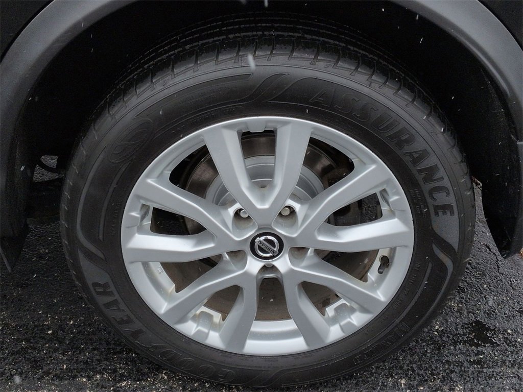 Used 2020 Nissan Rogue Sport S w/ Appearance Package image 21