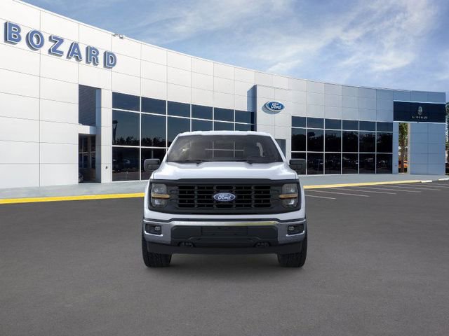 New 2025 Ford F150 XL w/ Equipment Group 103A High image 8