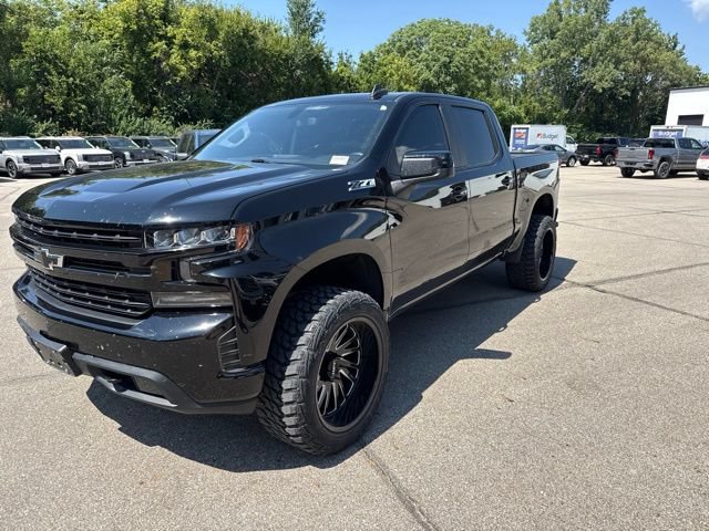 Used 2020 Chevrolet Silverado 1500 RST w/ All-Star Edition AWD/4WD image 1