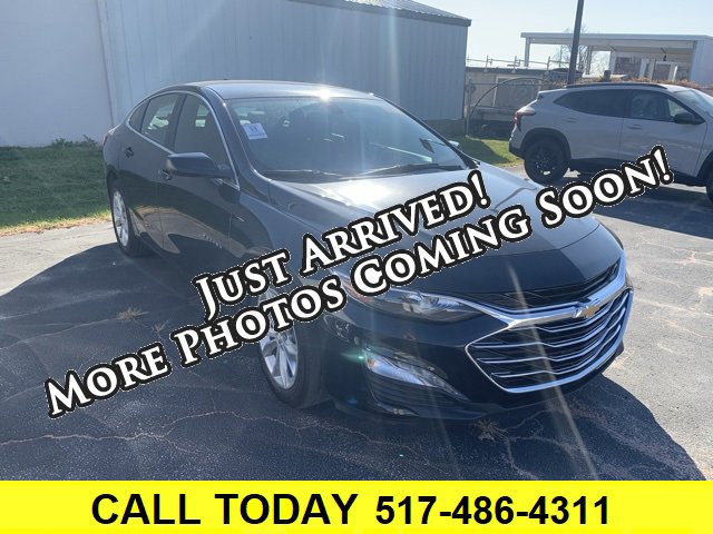 Used 2022 Chevrolet Malibu LT