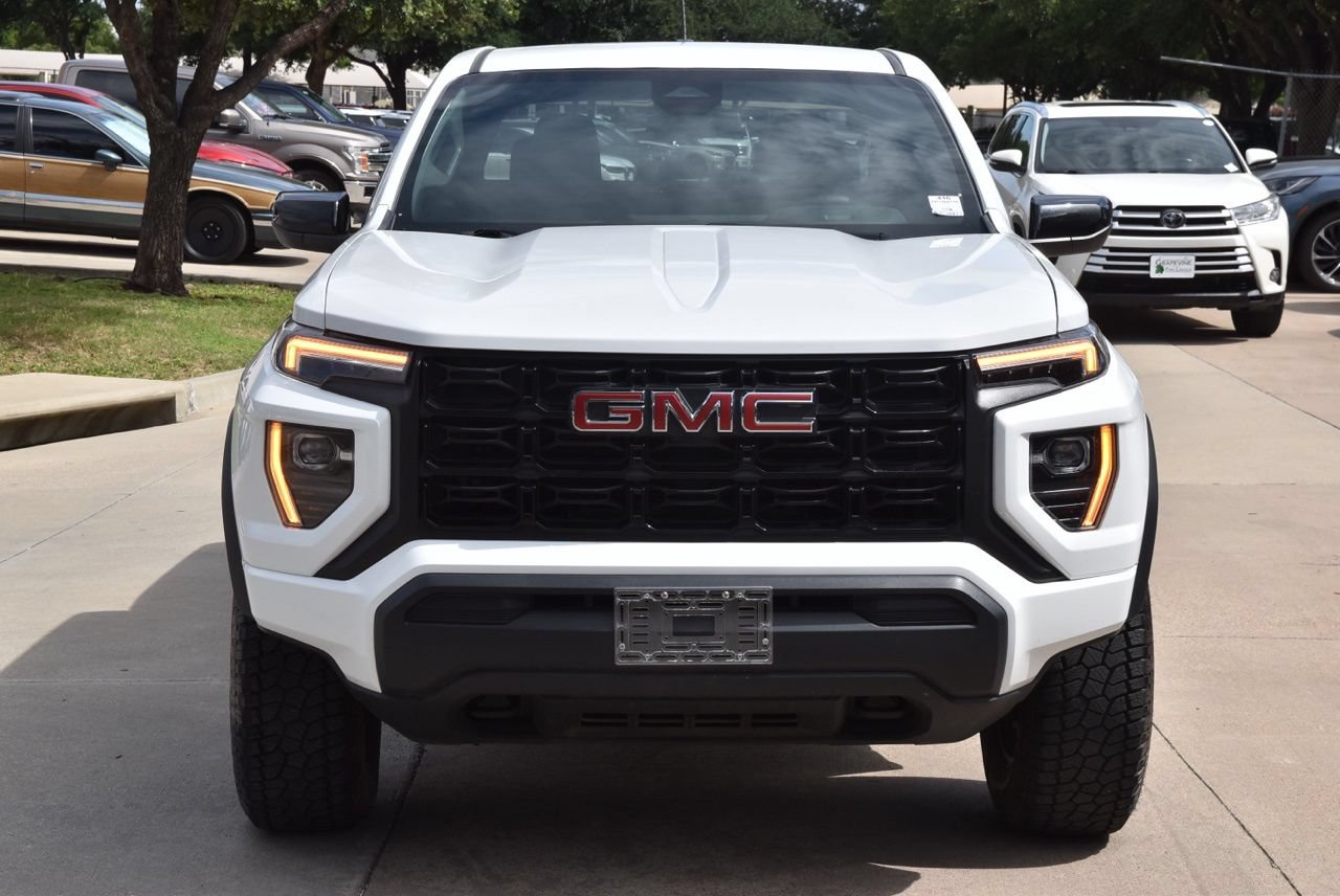 Used 2023 GMC Canyon Elevation AWD/4WD image 3