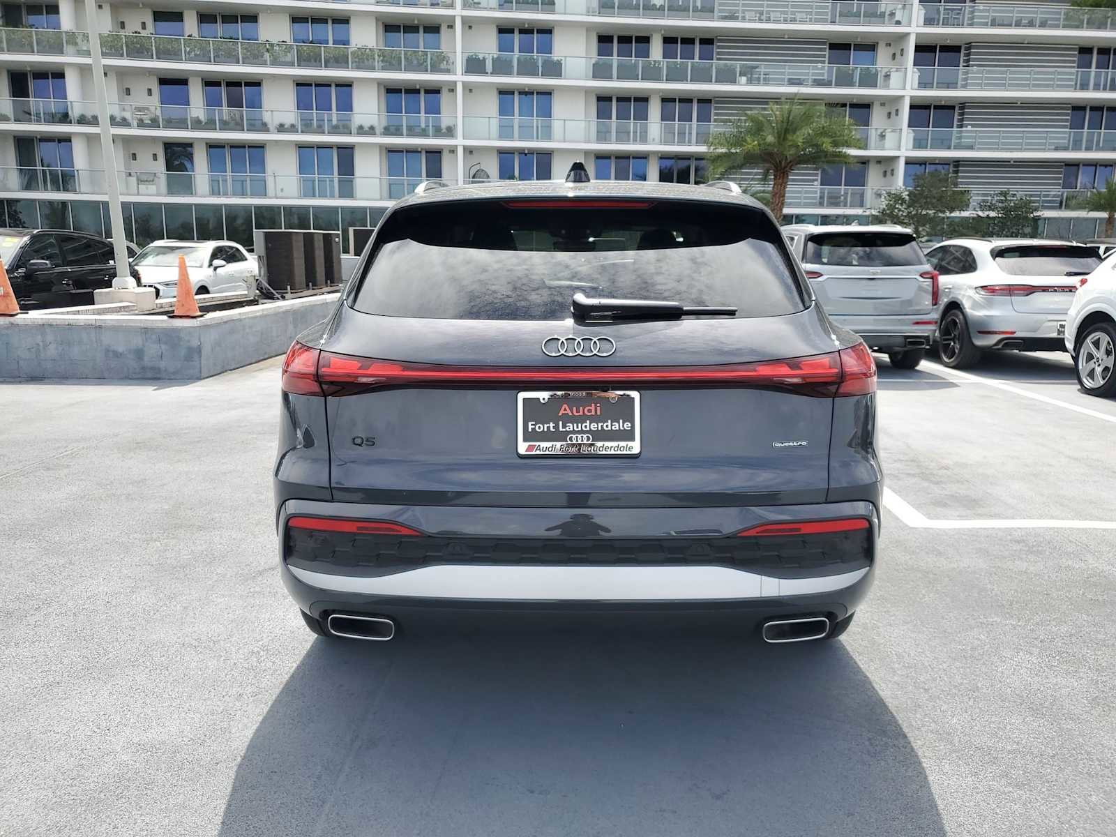 New 2025 Audi Q5 Prestige image 5