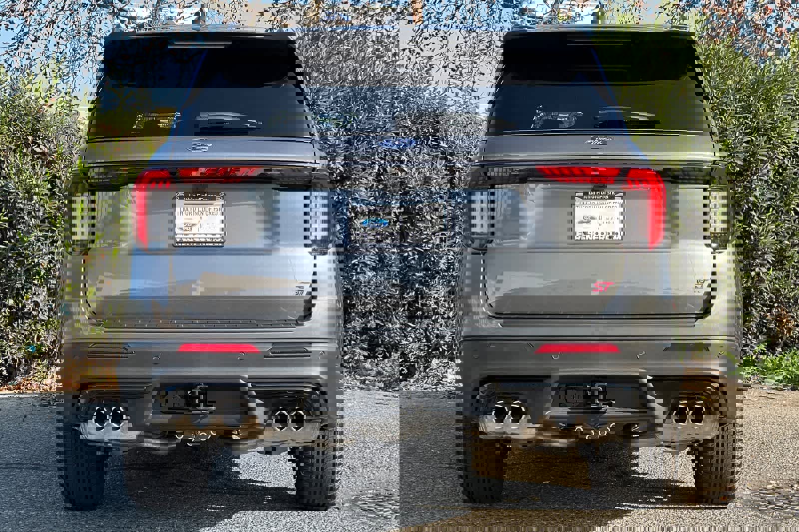 New 2026 Ford Explorer ST w/ Sun And Sound Package image 7