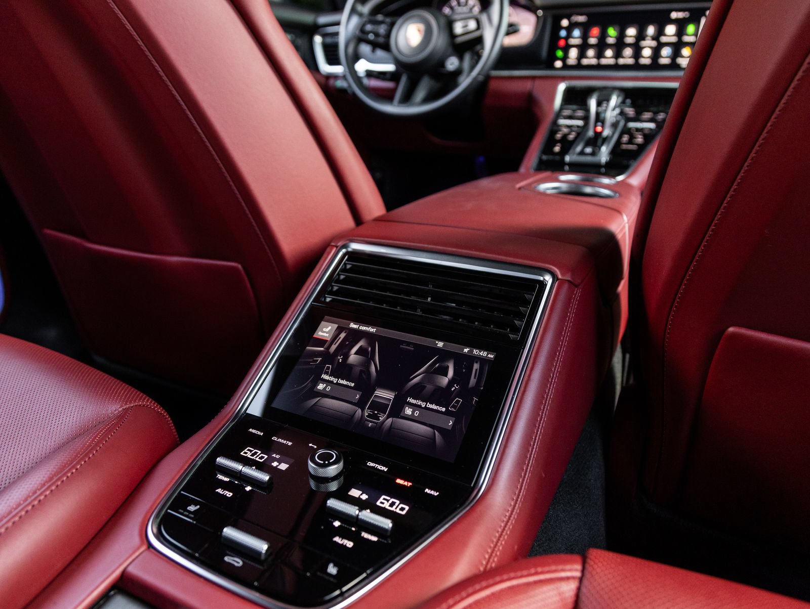 Certified 2022 Porsche Panamera Turbo S AWD/4WD image 30
