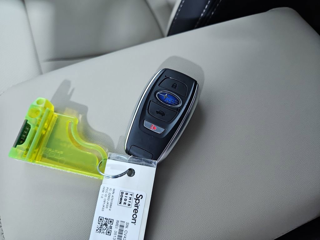 New 2025 Subaru Outback Limited image 29