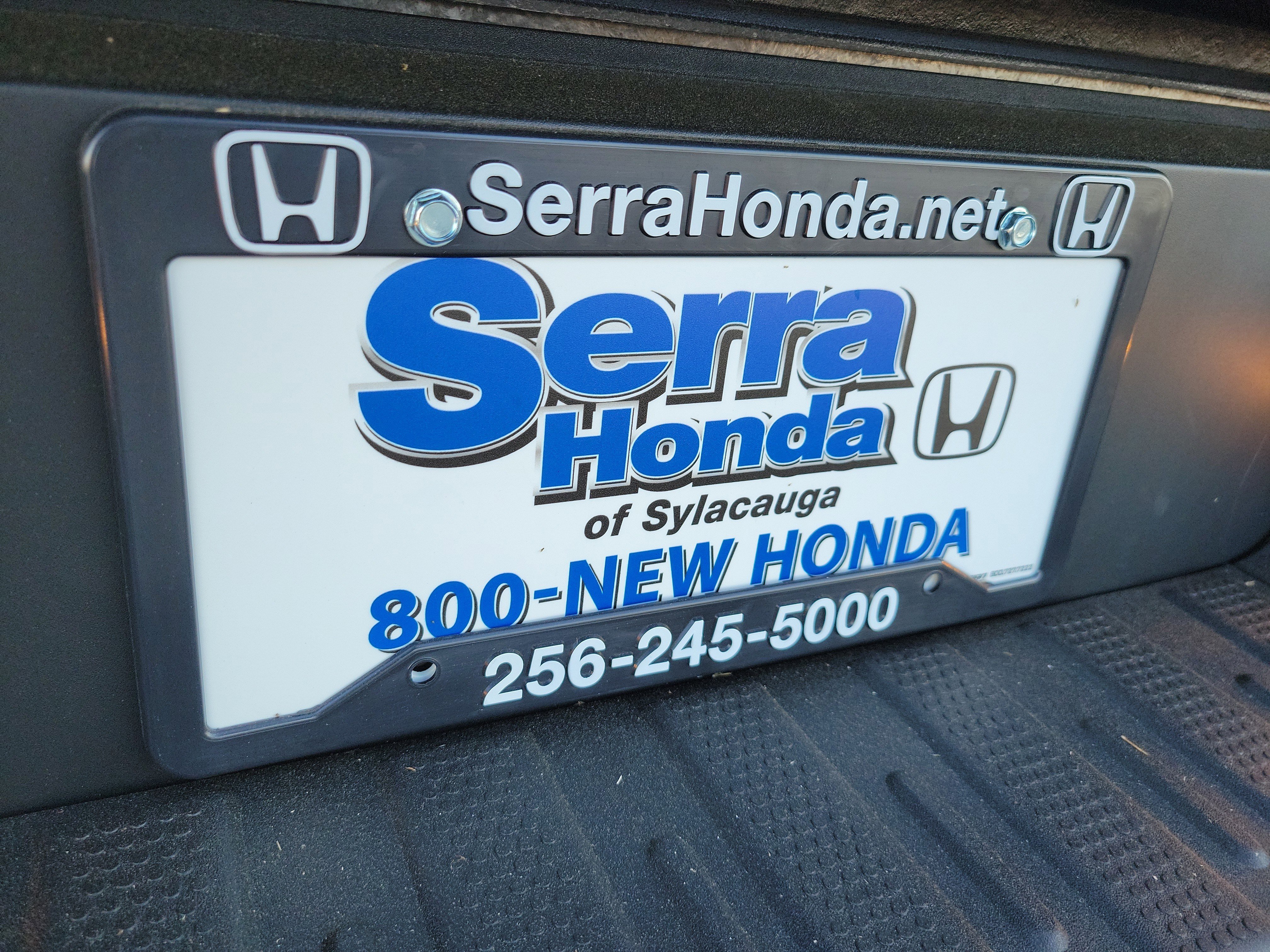 New 2026 Honda Ridgeline RTL image 27