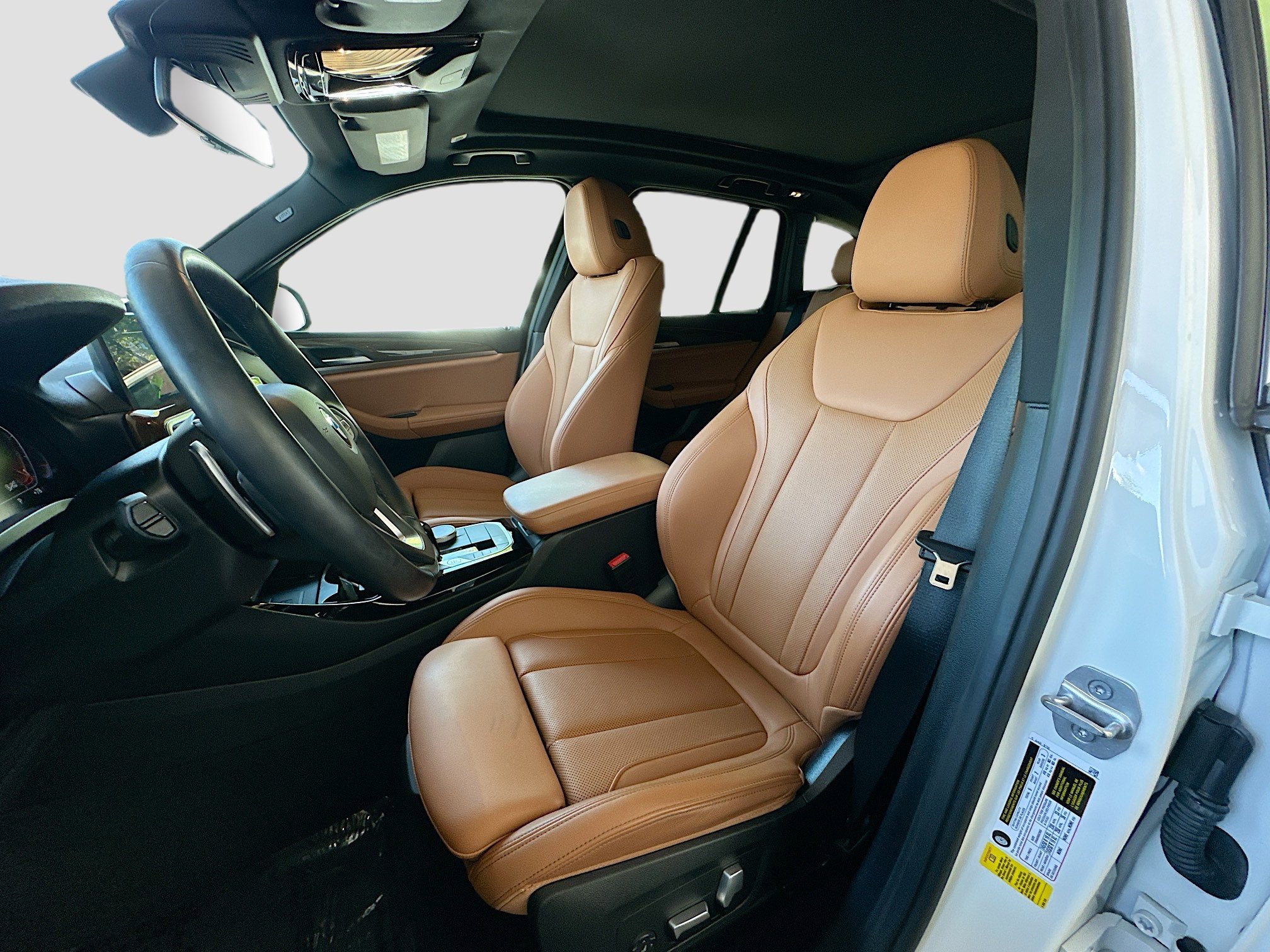 Certified 2023 BMW X3 sDrive30i w/ Convenience Package RWD image 20