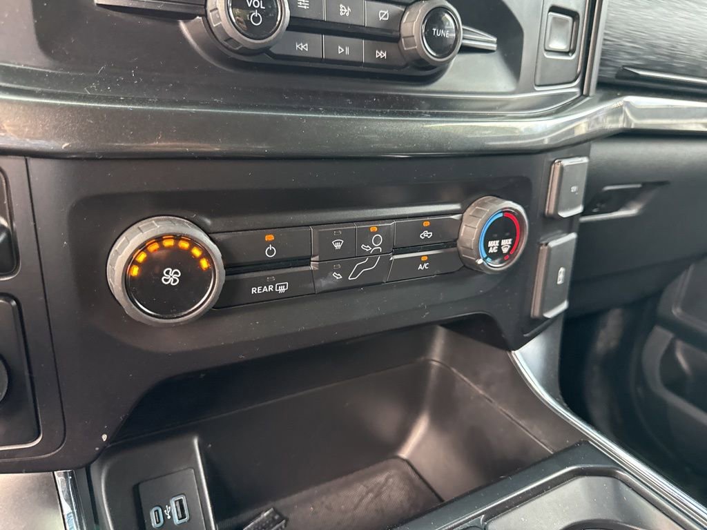 Used 2021 Ford F150 XL w/ STX Appearance Package image 25