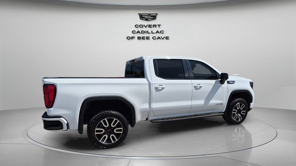 Used 2025 GMC Sierra 1500 AT4 w/ AT4 Premium Package image 10