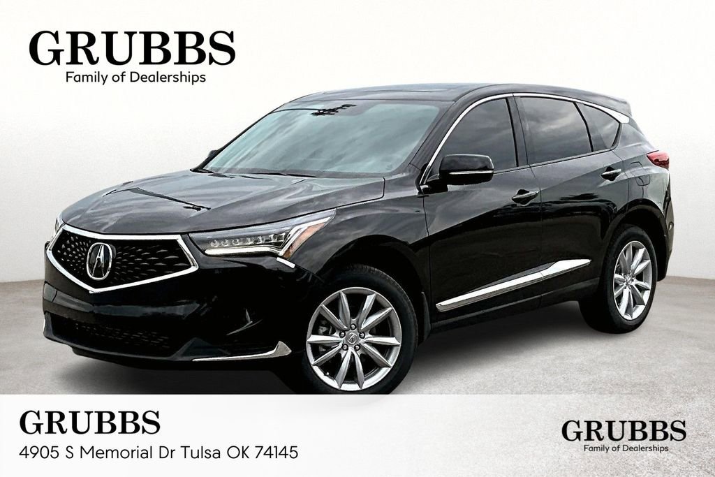 Used 2024 Acura RDX SH-AWD image 1