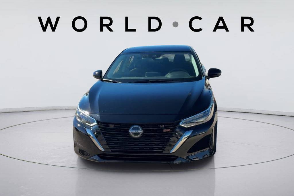 Used 2025 Nissan Sentra SR image 4