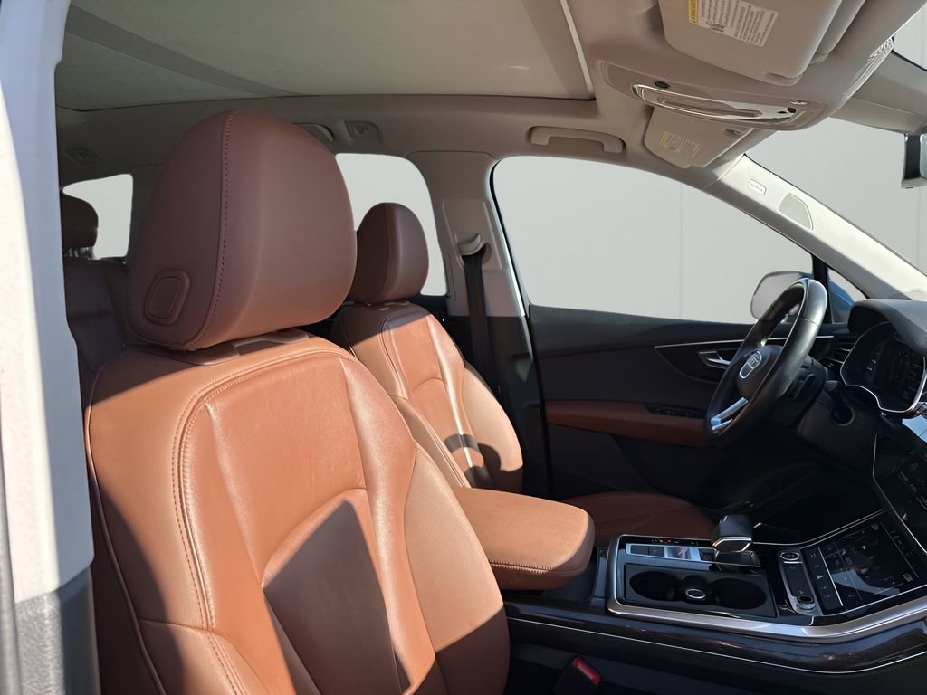 Used 2021 Audi Q7 2.0T Premium Plus w/ Premium Plus Package image 14