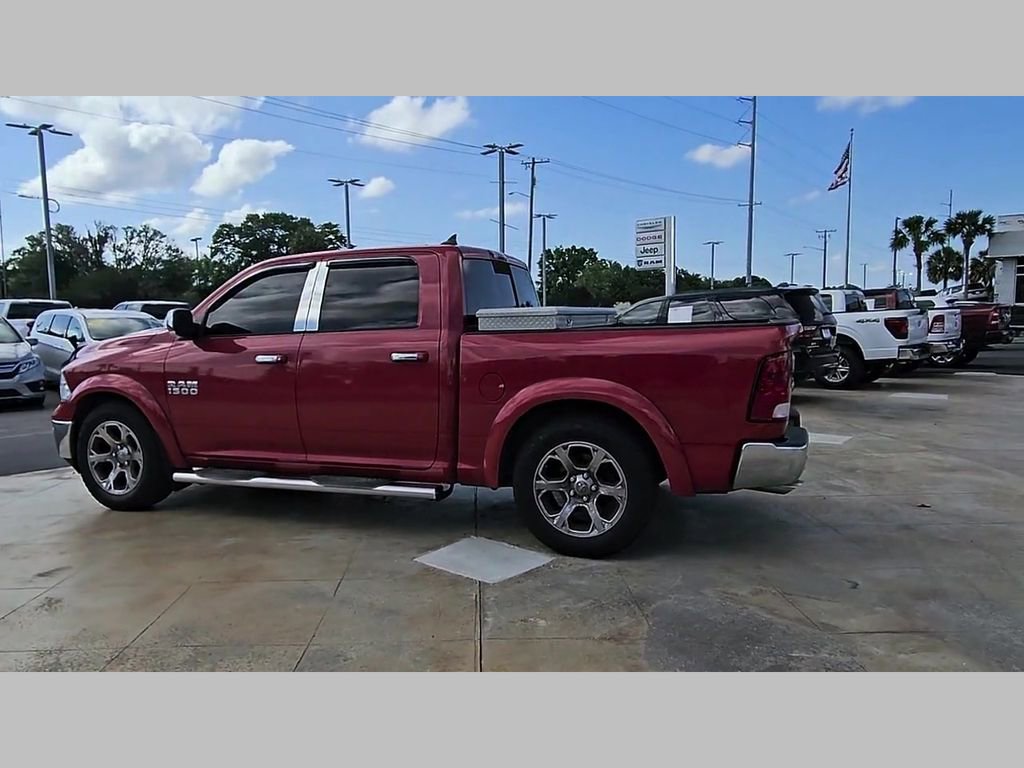 Used 2015 RAM 1500 Lone Star RWD image 28