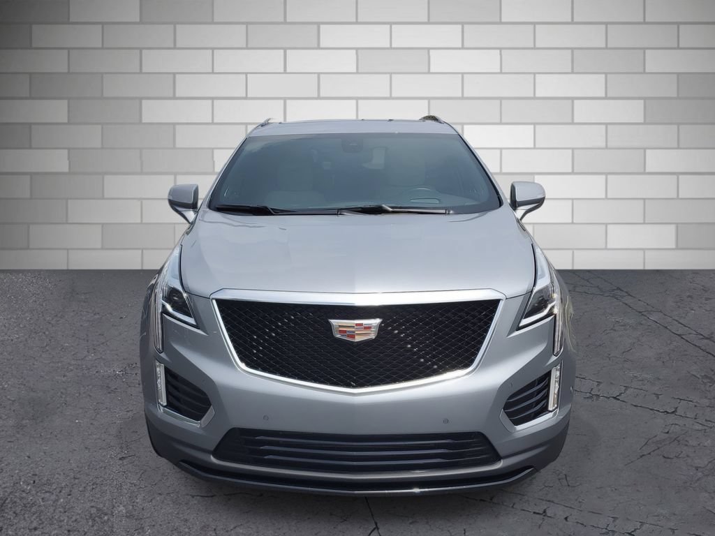Certified 2023 Cadillac XT5 Sportv w/ Technology Package AWD/4WD image 8