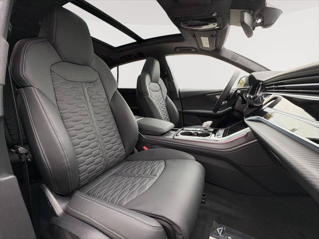 New 2027 Audi RS Q8 performance AWD/4WD image 25