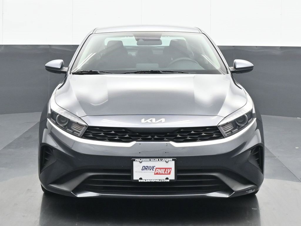 Used 2022 Kia Forte LXS