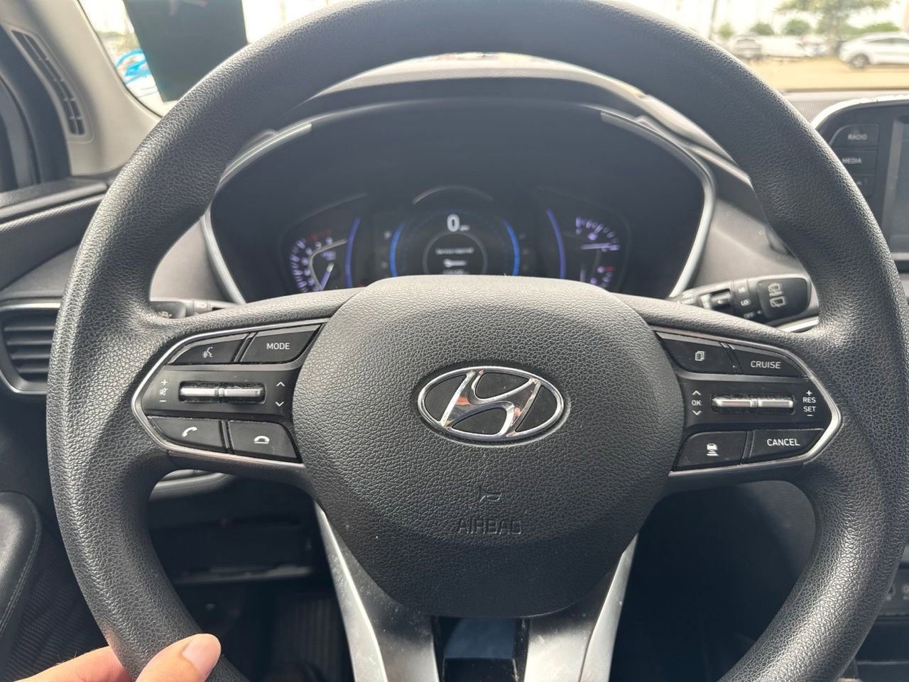 Used 2019 Hyundai Santa Fe SEL FWD image 10