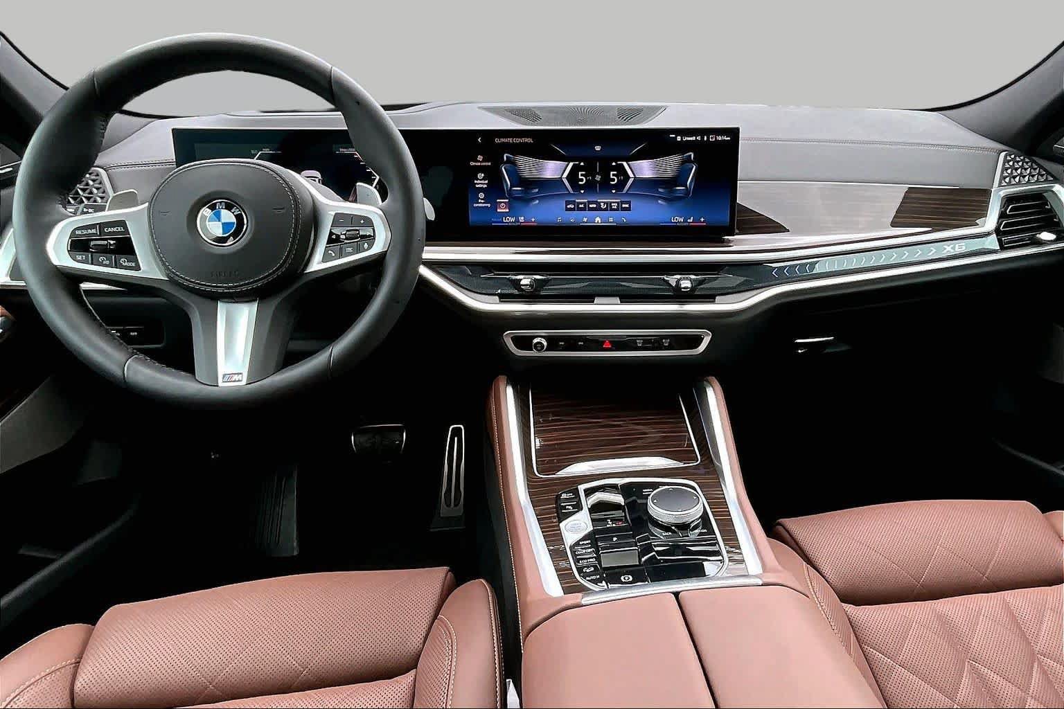 Used 2026 BMW X6 xDrive40i AWD/4WD image 16