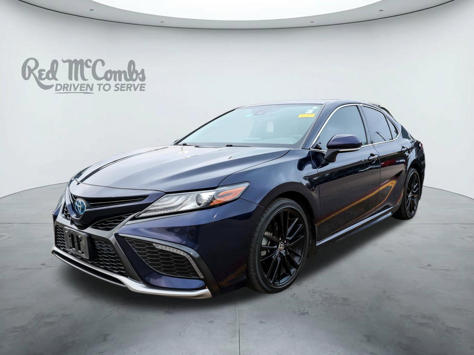 Certified 2022 Toyota Camry XSE w/ Cold Weather Package