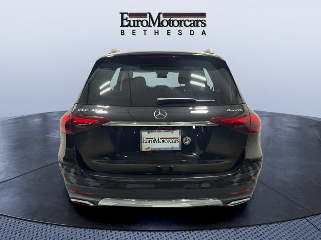 Certified 2024 Mercedes-Benz GLE 350 4MATIC image 4