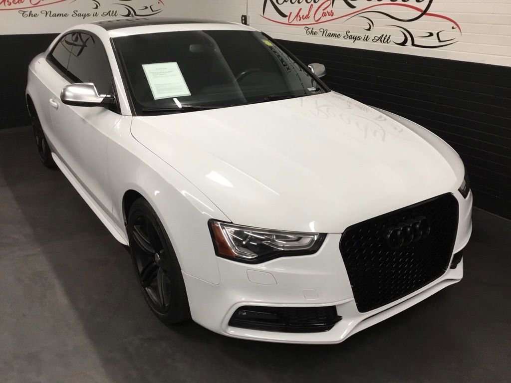 Used 2014 Audi S5 Premium Plus AWD/4WD image 2