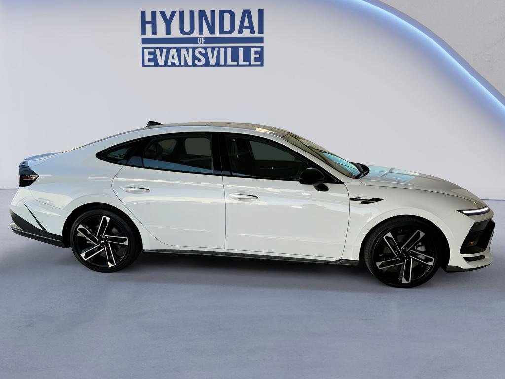 New 2026 Hyundai Sonata N Line FWD image 6