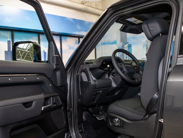 New 2025 Land Rover Defender 130 X image 13