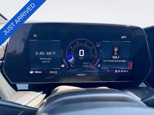 Used 2025 Chevrolet Suburban RST w/ Comfort Package image 15