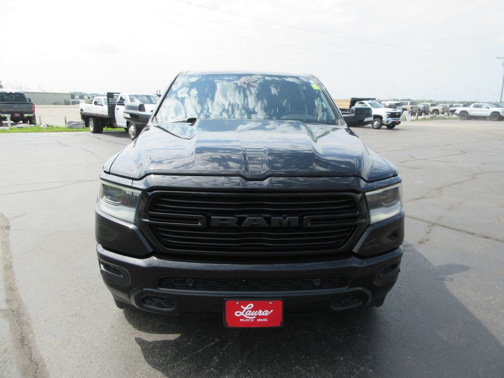 Used 2021 RAM 1500 Big Horn AWD/4WD image 11