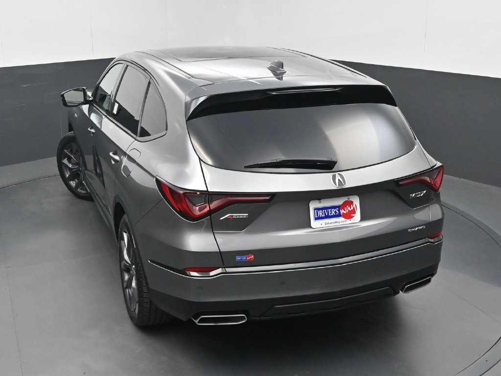 Used 2023 Acura MDX A-Spec AWD/4WD image 40