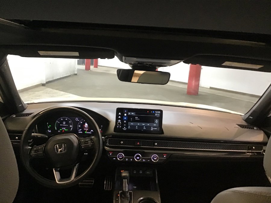 Used 2025 Honda Civic Sport Touring image 30