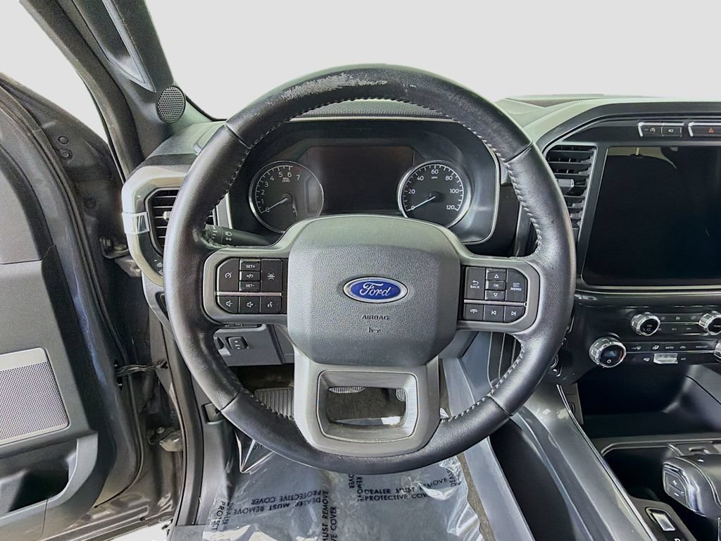 Used 2021 Ford F150 XLT w/ Equipment Group 302A High AWD/4WD image 31