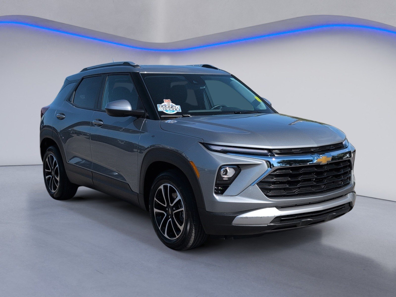 Used 2025 Chevrolet TrailBlazer LT w/ Convenience Package FWD image 10