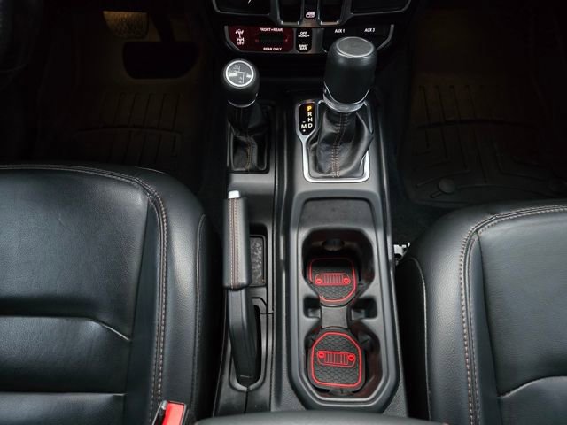 Used 2023 Jeep Wrangler Unlimited Rubicon 392 AWD/4WD image 40