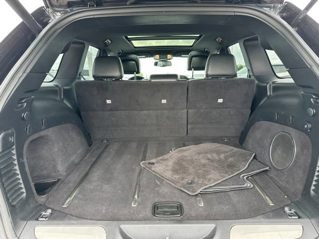 Used 2015 Jeep Grand Cherokee Overland AWD/4WD image 10