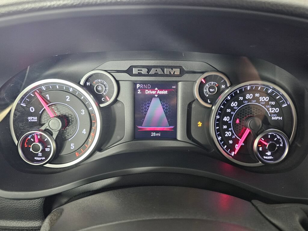 New 2026 RAM 2500 Tradesman AWD/4WD image 24