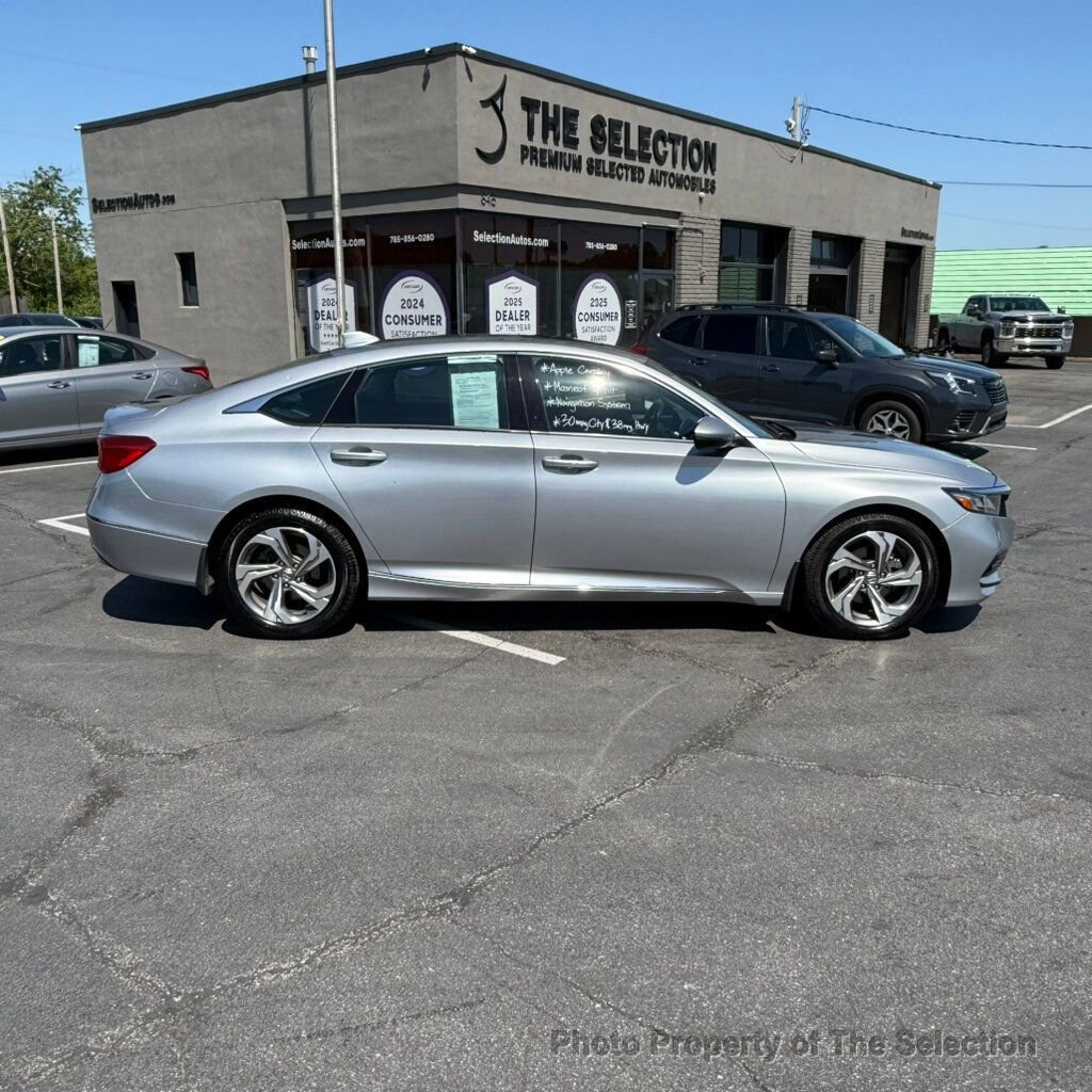 Used 2018 Honda Accord EX-L image 16