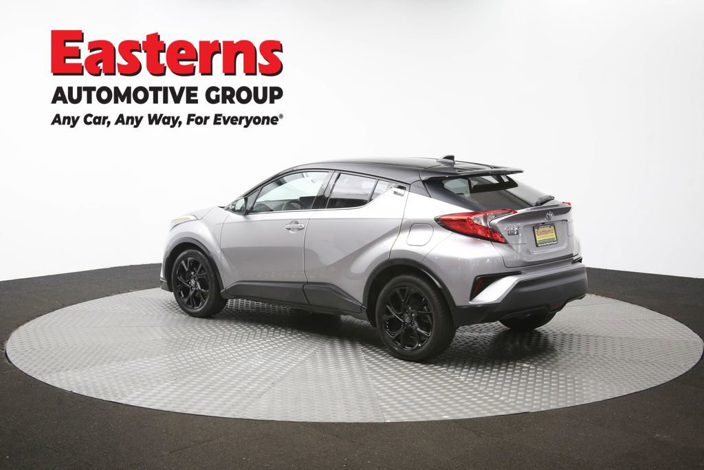 Used 2019 Toyota C-HR Limited FWD image 63