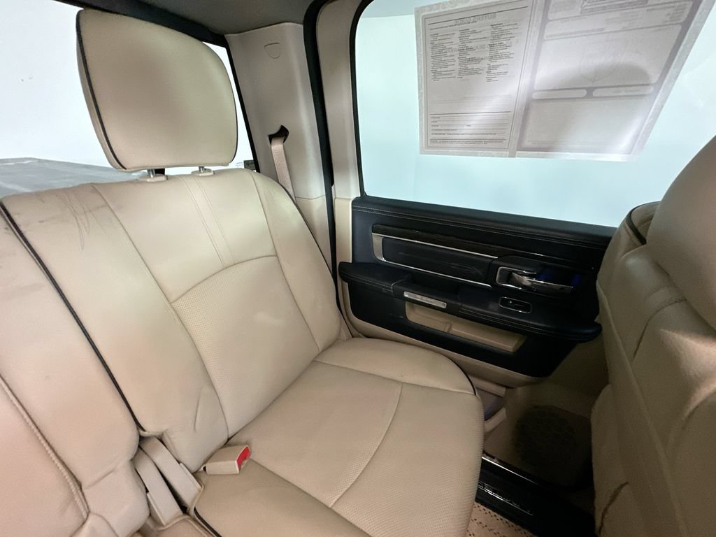 Used 2018 RAM 2500 Limited AWD/4WD image 14