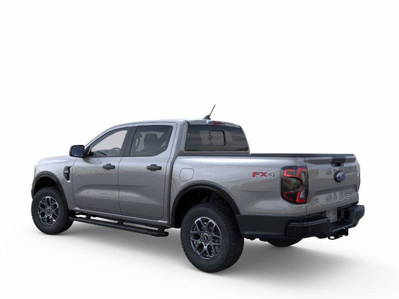 New 2025 Ford Ranger XLT w/ FX4 Off-Road Package image 5