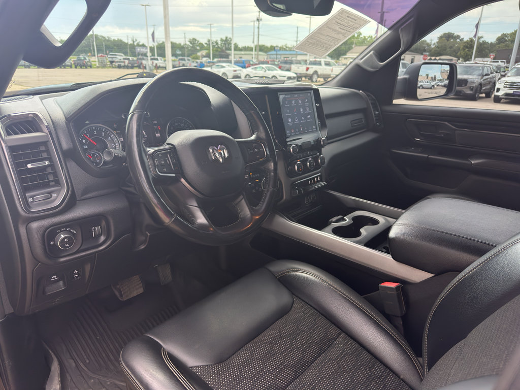 Used 2020 RAM 1500 Big Horn w/ Built-to-serve Edition AWD/4WD image 13