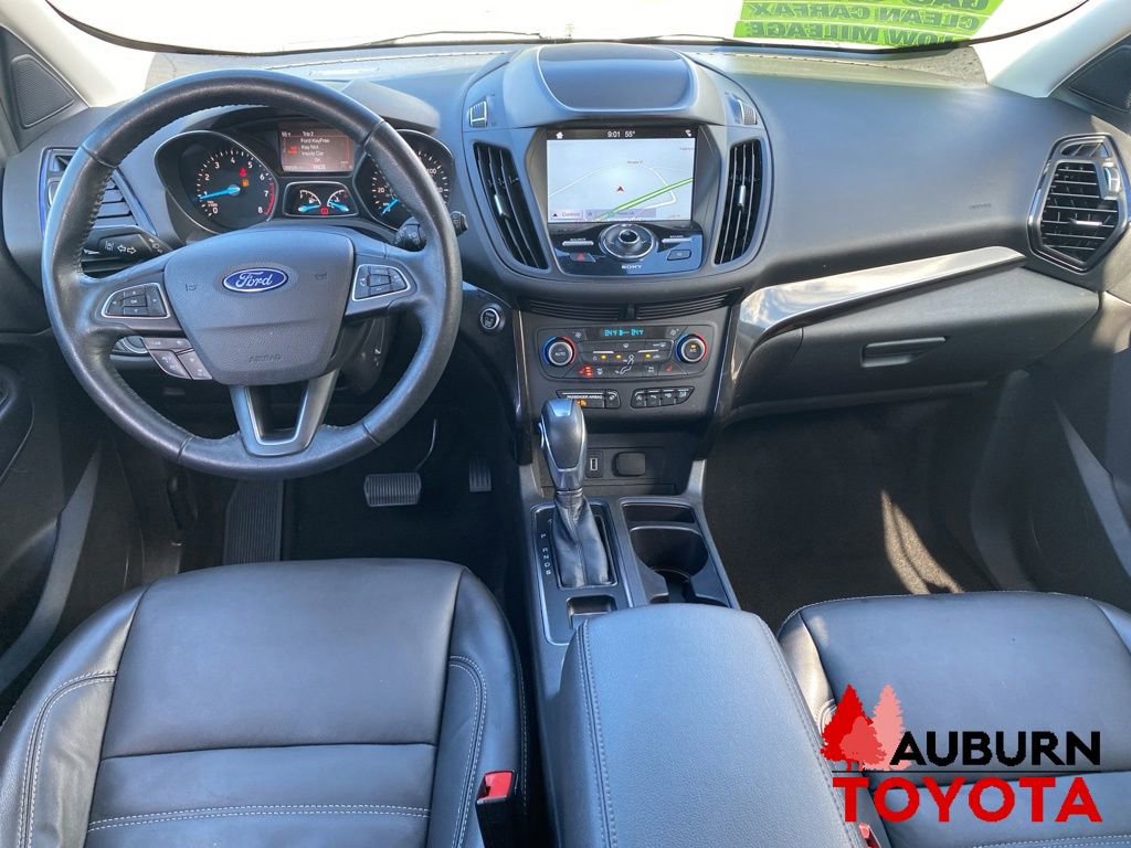 Used 2019 Ford Escape Titanium FWD image 27