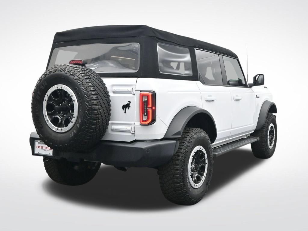 Used 2024 Ford Bronco Outer Banks w/ Sasquatch Package AWD/4WD image 6