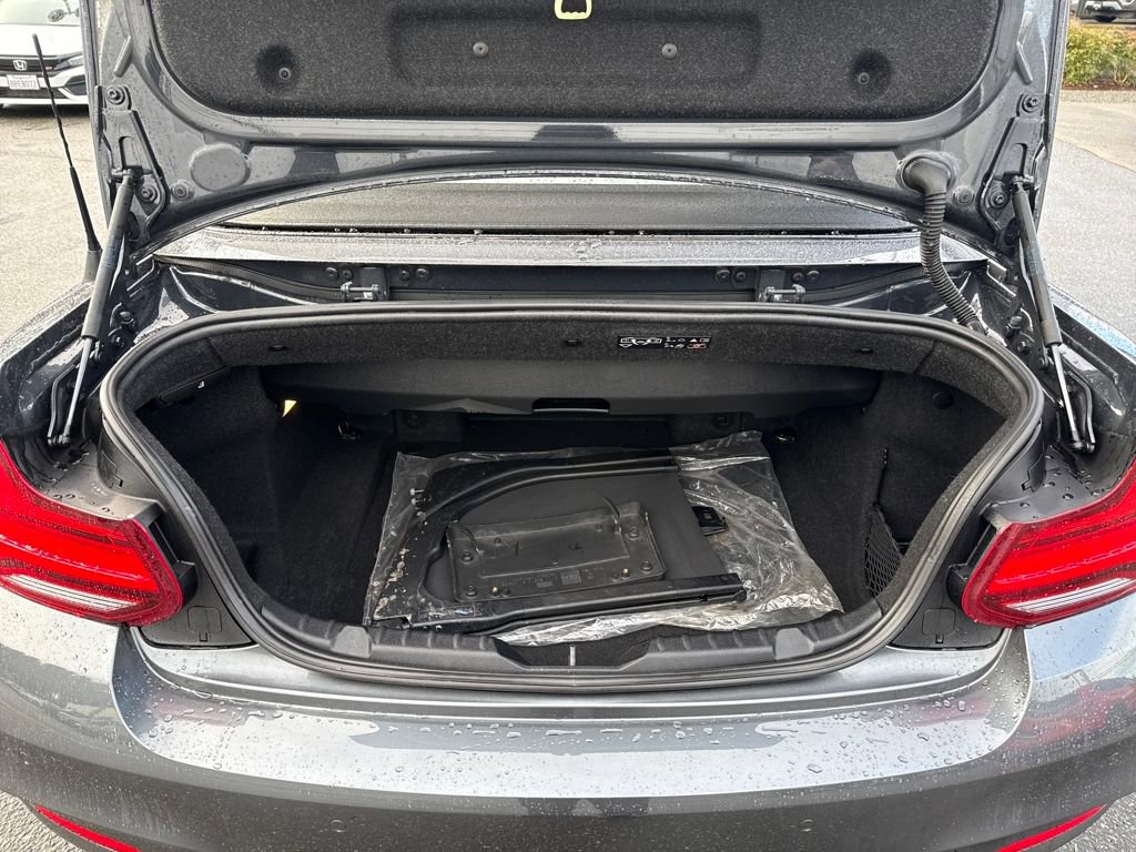 Used 2020 BMW M240i xDrive Convertible w/ Premium Package image 22