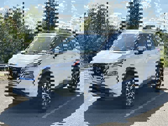 Used 2022 Nissan Rogue SV w/ SV Premium Package