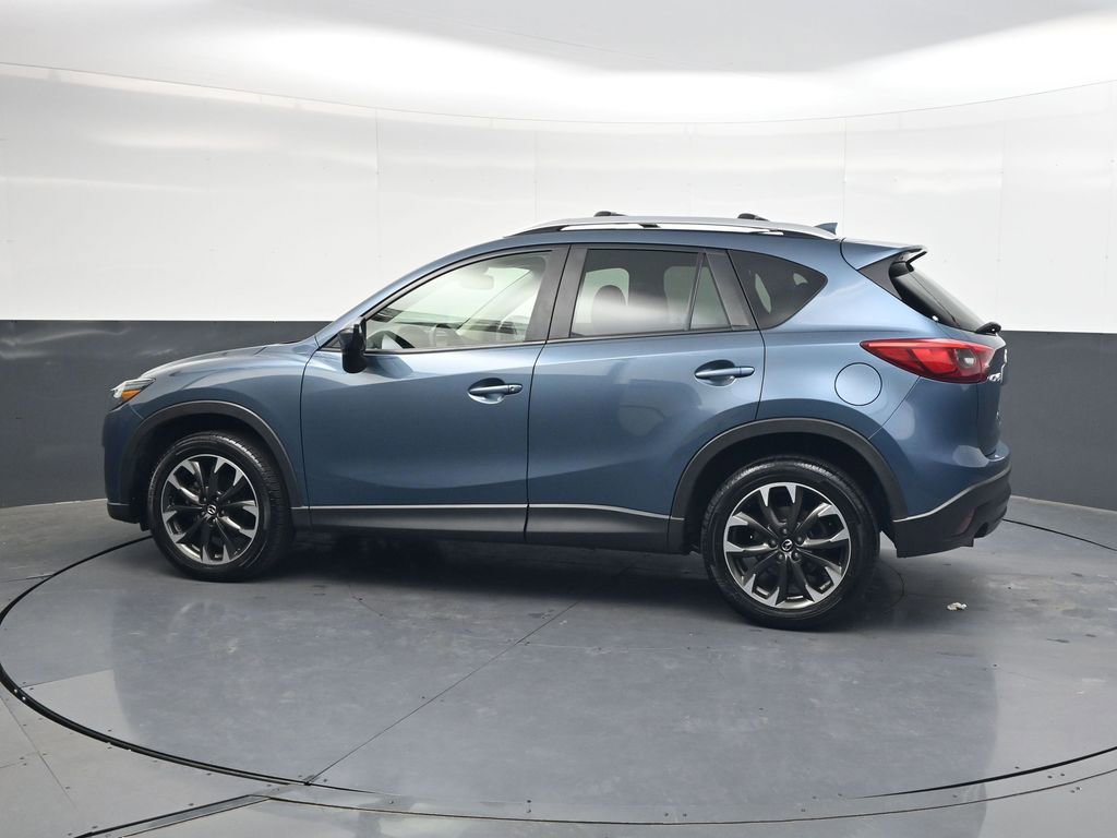 Used 2016 MAZDA CX-5 Grand Touring image 7