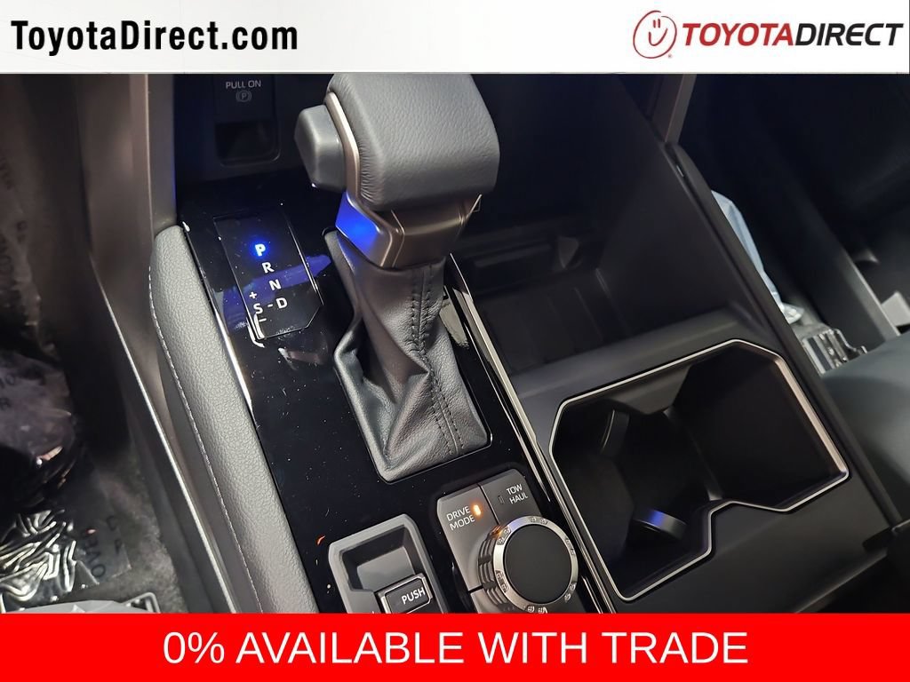 New 2026 Toyota Tundra Limited AWD/4WD image 28
