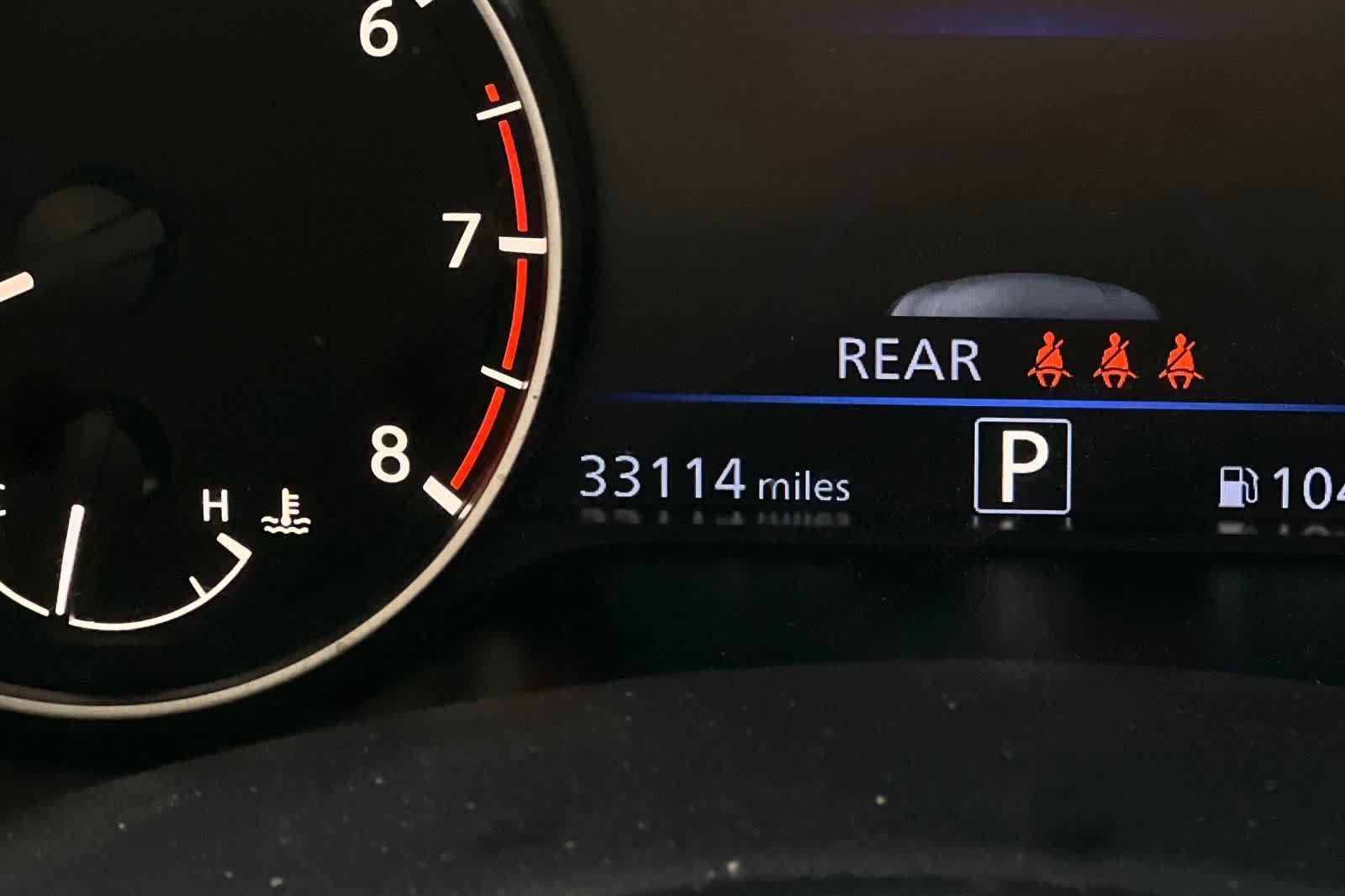 Certified 2023 Nissan Altima 2.5 SL FWD image 25