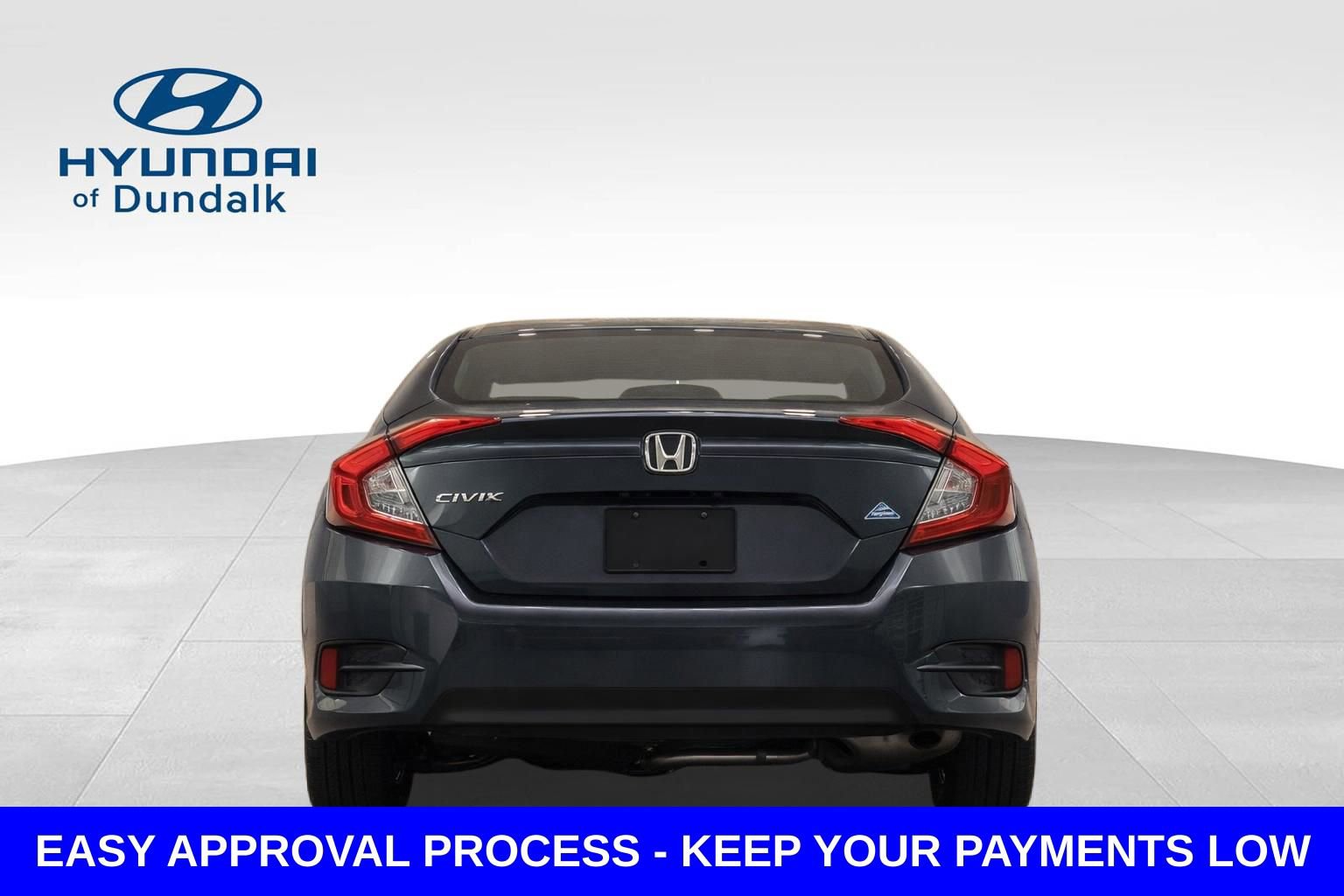 Used 2018 Honda Civic LX image 7