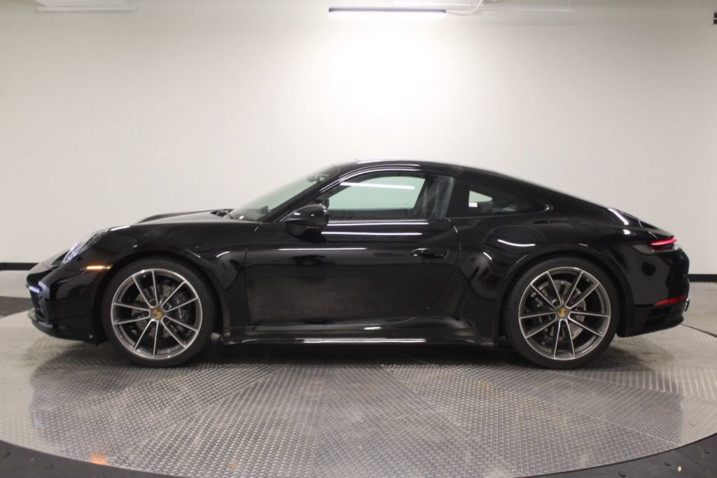 Certified 2024 Porsche 911 Carrera RWD image 2